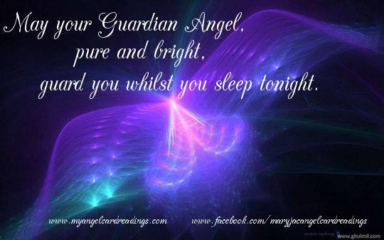 Image result for guardian angel in sleep