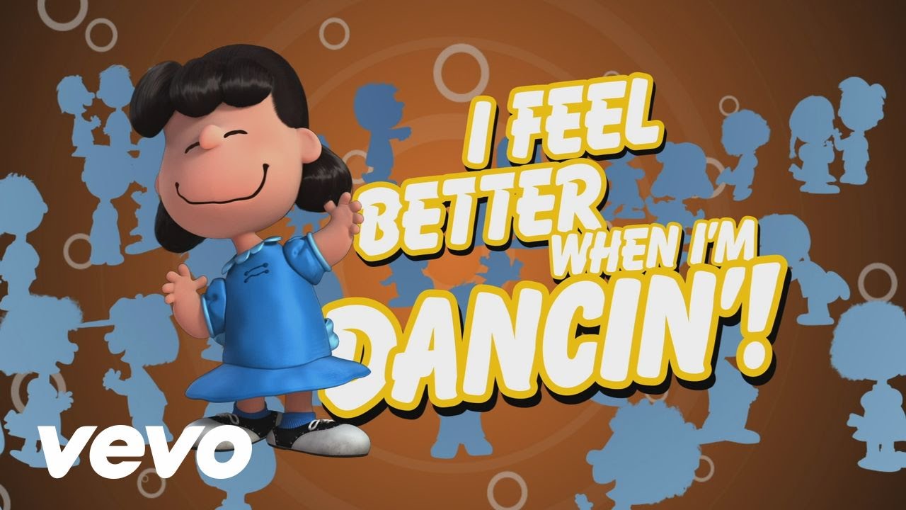 Image result for meghan trainor better when i'm dancing