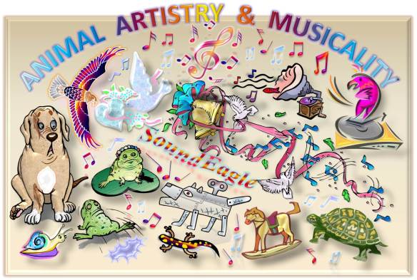 SoundEagle in Animal Artistry &amp; Musicality